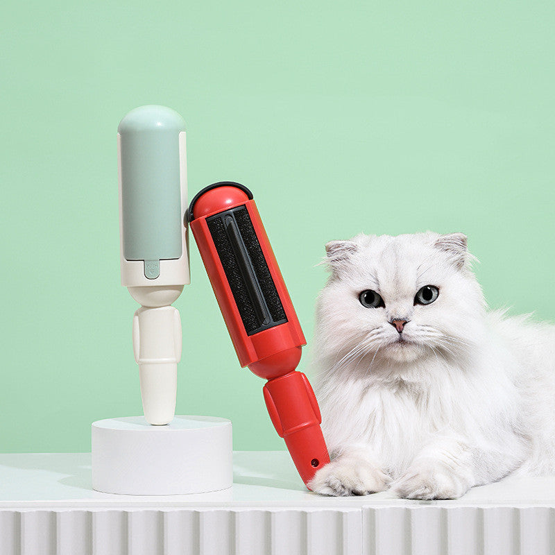 Fuzzleroll™ - Tierhaarentferner für mühelose Reinigung