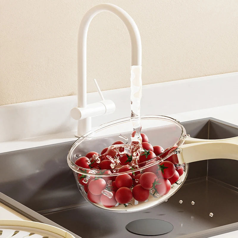 Fruitnest™ - 2 in 1 Abtropfschale