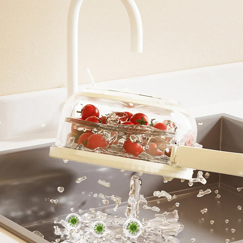 Fruitnest™ - 2 in 1 Abtropfschale