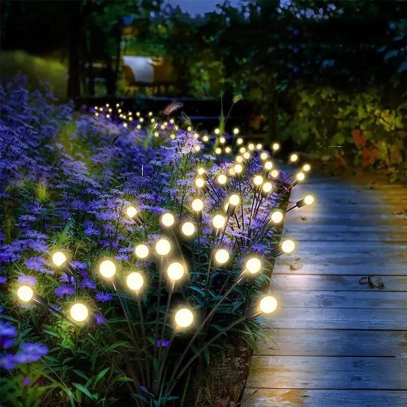 GlowFirefly™ – Die magischen Solar-Glühwürmchen für deinen Garten