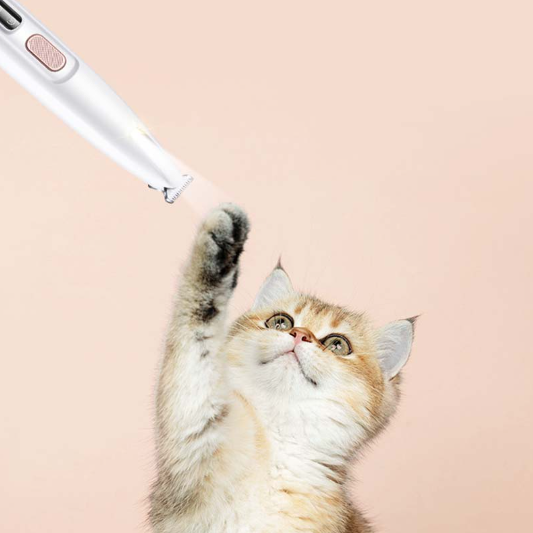 FurFixer™ - für stressfreie Fellpflege und Wohlbefinden