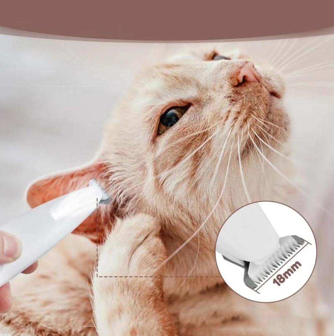 FurFixer™ - für stressfreie Fellpflege und Wohlbefinden