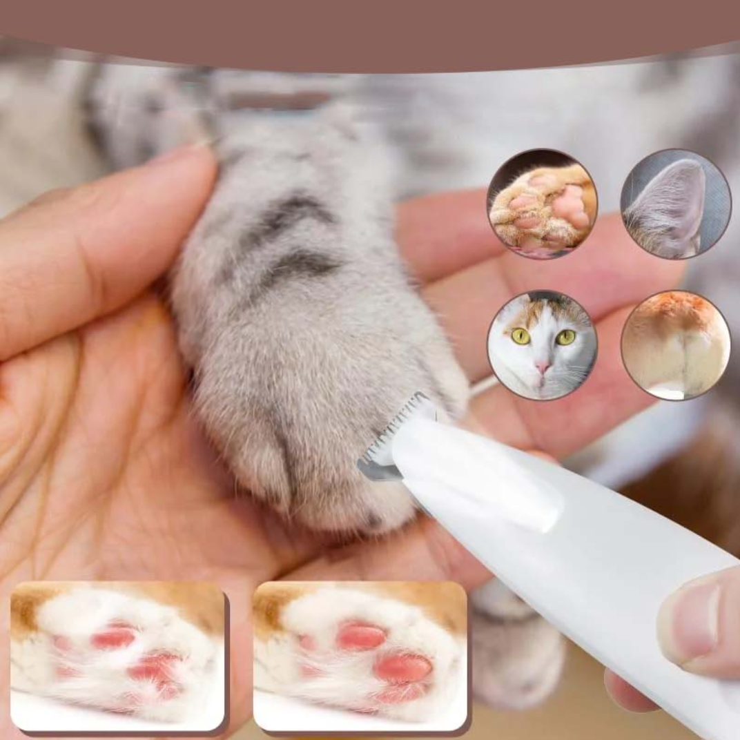 FurFixer™ - für stressfreie Fellpflege und Wohlbefinden