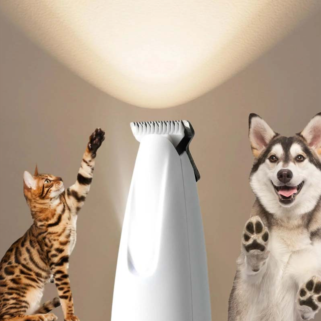 FurFixer™ - für stressfreie Fellpflege und Wohlbefinden