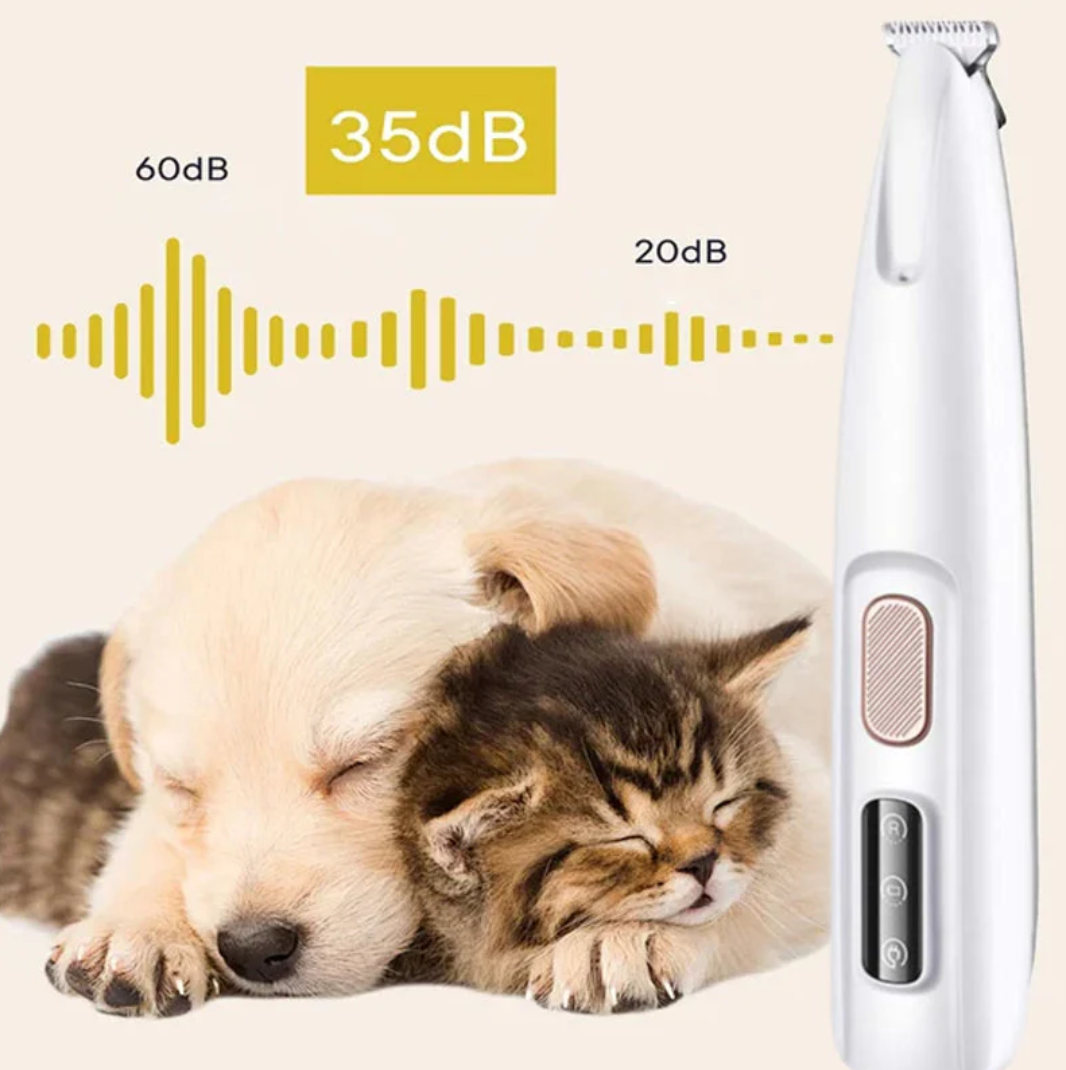 FurFixer™ - für stressfreie Fellpflege und Wohlbefinden