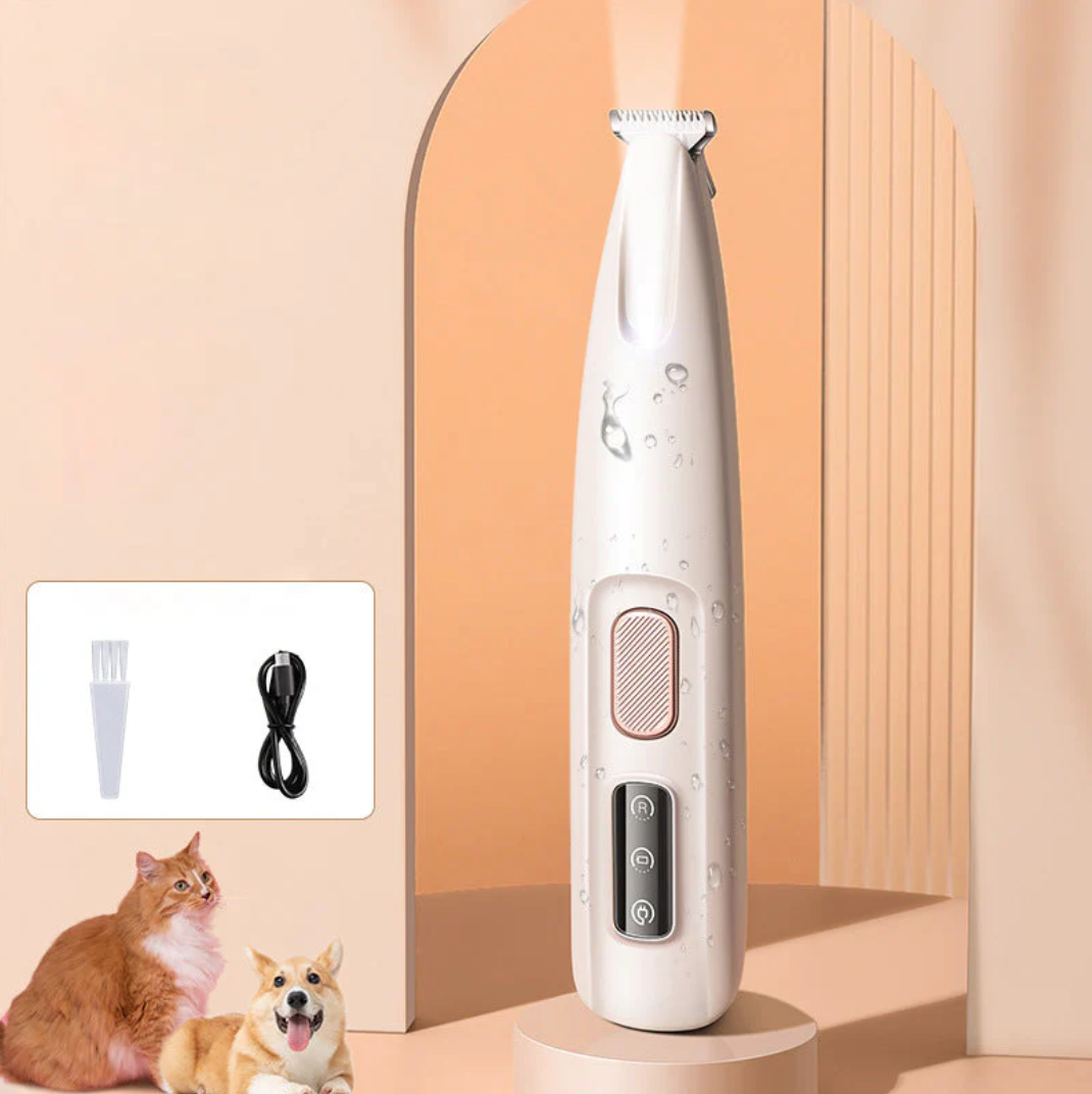 FurFixer™ - für stressfreie Fellpflege und Wohlbefinden