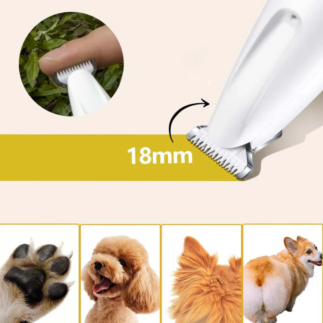 FurFixer™ - für stressfreie Fellpflege und Wohlbefinden