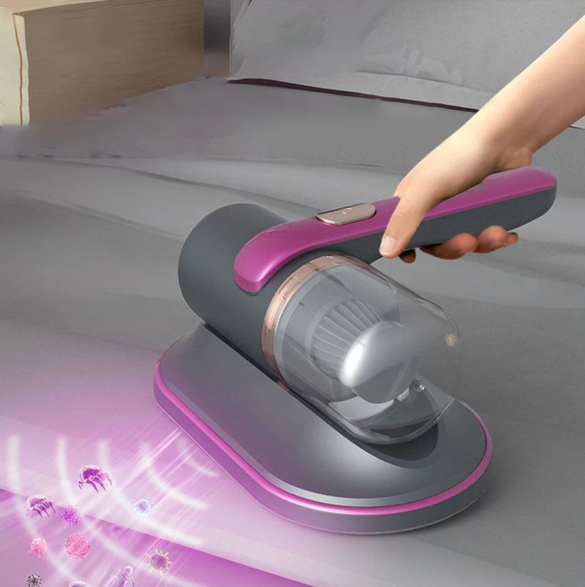 DustBeetle™ - Sorgt für eine gründliche Reinigung