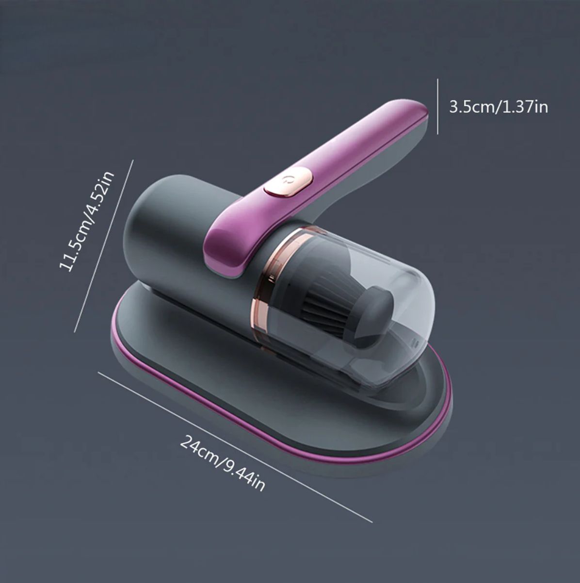 DustBeetle™ - Sorgt für eine gründliche Reinigung