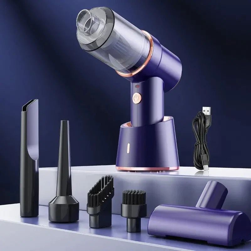 TurboCleaner™ - 2in1 Staubsauger und Druckluftpistole