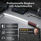 FlexiBeam™ – Die biegbare LED-Arbeitsleuchte mit Magnet- & Hakenfunktion
