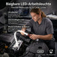 FlexiBeam™ – Die biegbare LED-Arbeitsleuchte mit Magnet- & Hakenfunktion