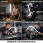 FlexiBeam™ – Die biegbare LED-Arbeitsleuchte mit Magnet- & Hakenfunktion