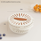Fruitnest™ - 2 in 1 Abtropfschale