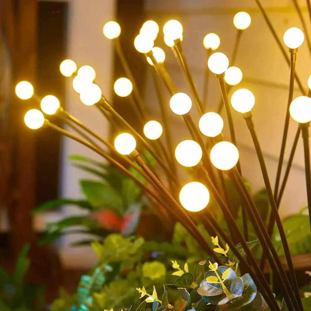 GlowFirefly™ – Die magischen Solar-Glühwürmchen für deinen Garten