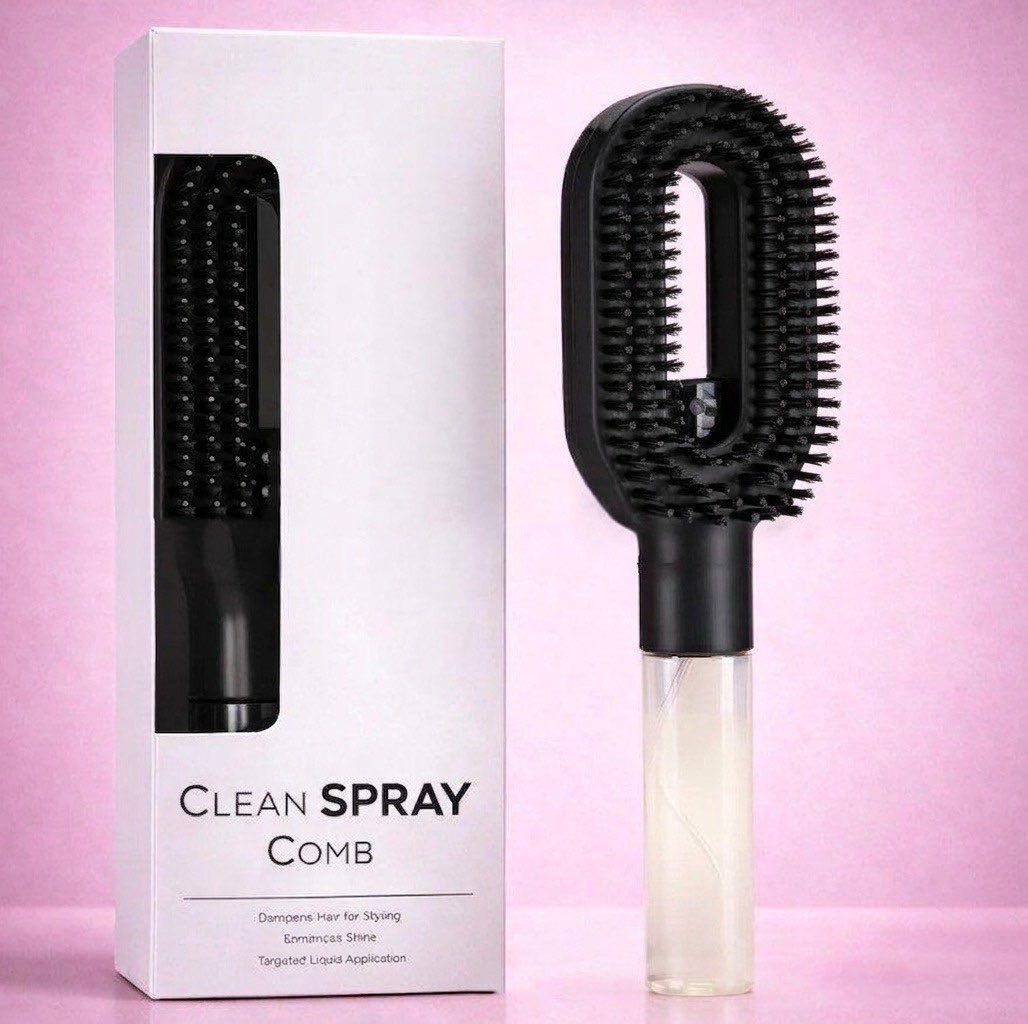 AquaBrush – kurz, modern, vermittelt Feuchtigkeit