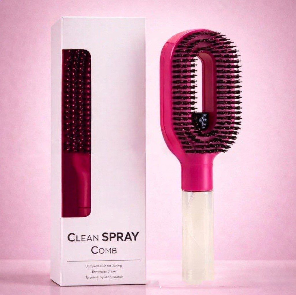 AquaBrush – kurz, modern, vermittelt Feuchtigkeit