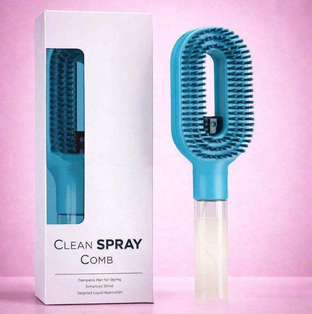 AquaBrush – kurz, modern, vermittelt Feuchtigkeit