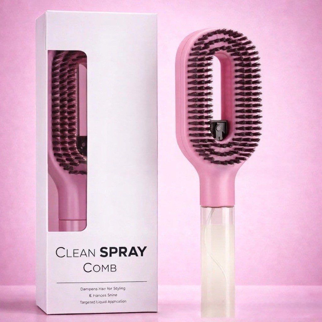 AquaBrush – kurz, modern, vermittelt Feuchtigkeit