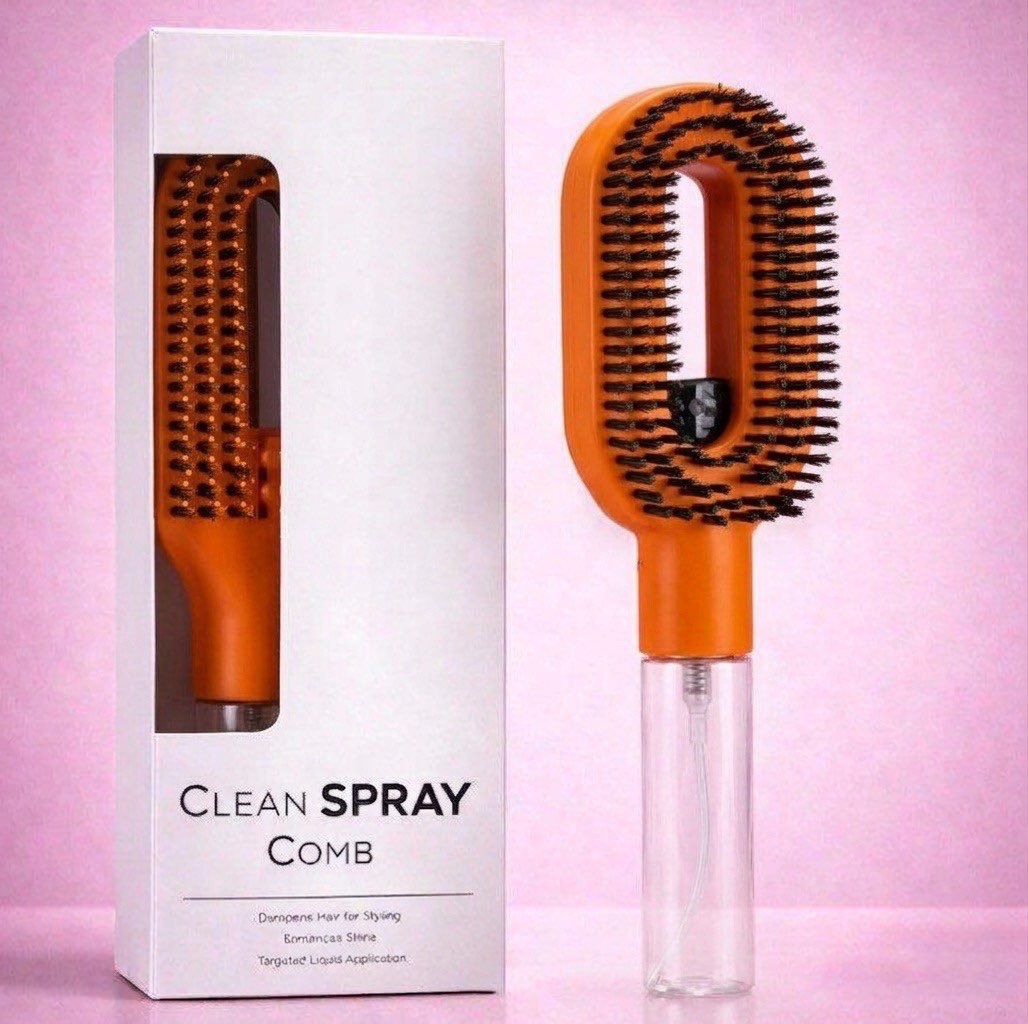 AquaBrush – kurz, modern, vermittelt Feuchtigkeit