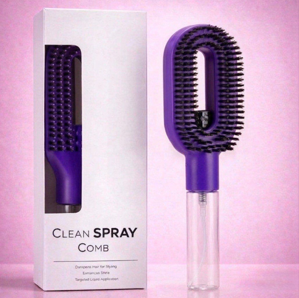 AquaBrush – kurz, modern, vermittelt Feuchtigkeit