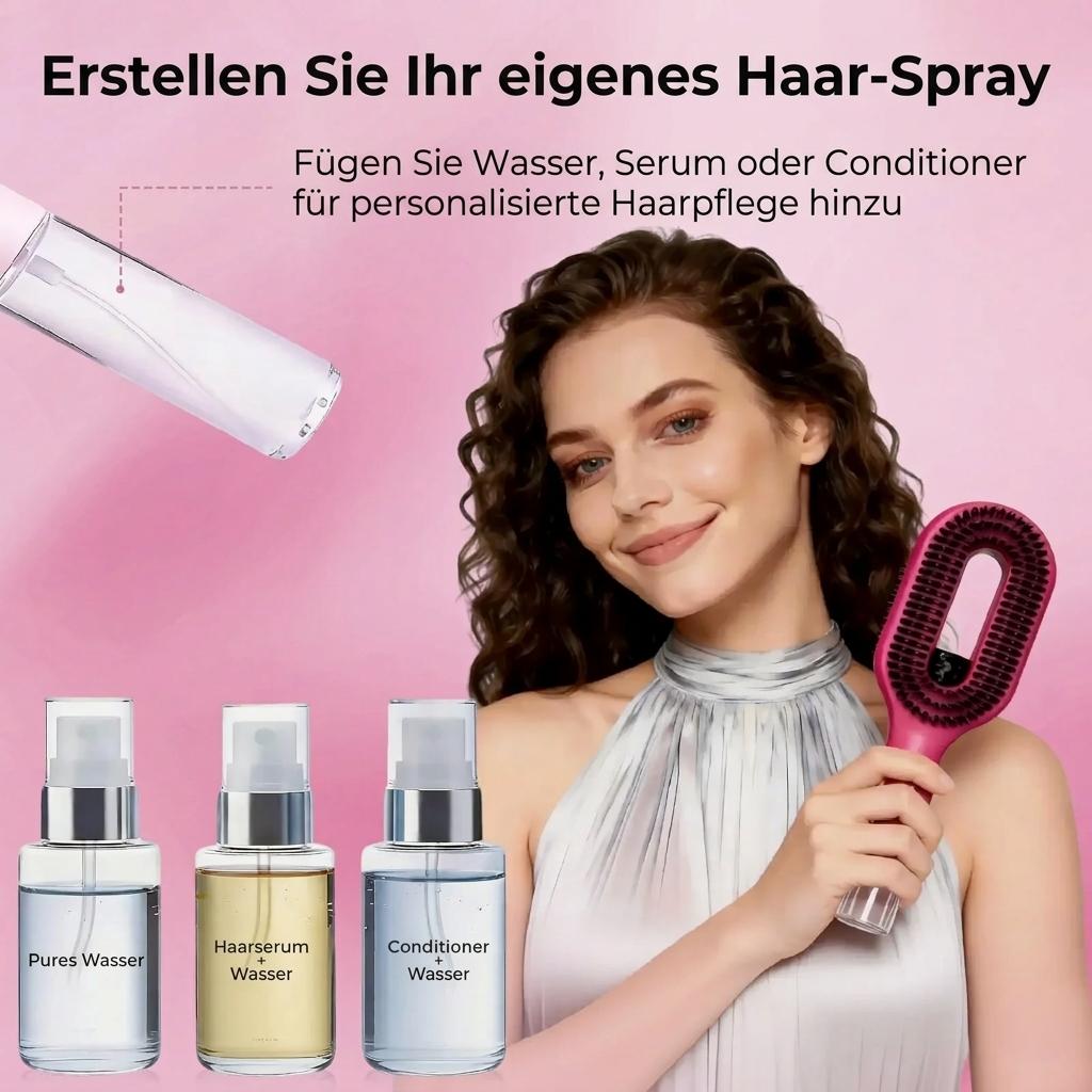 AquaBrush – kurz, modern, vermittelt Feuchtigkeit