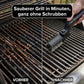GrillMaster™ - Die Wunderwaffe gegen das Fett-Chaos.