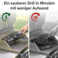 GrillMaster™ - Die Wunderwaffe gegen das Fett-Chaos.