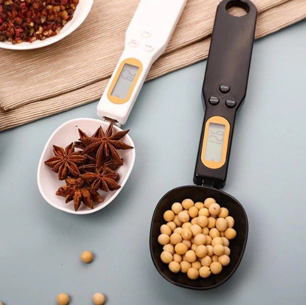 SmartScoop™ - praktische Löffelwaage