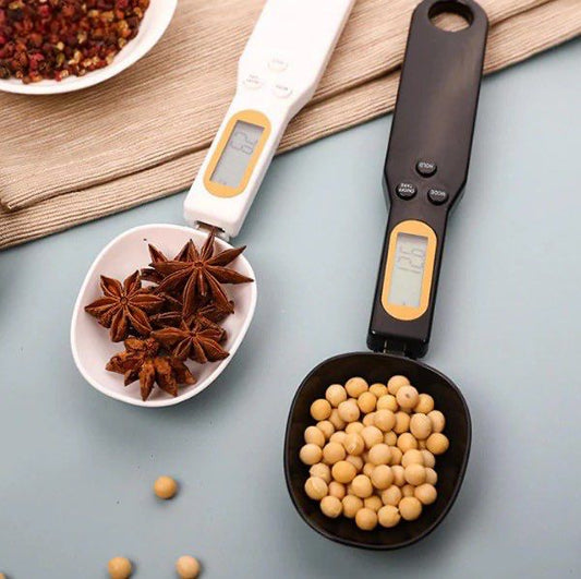 SmartScoop™ - praktische Löffelwaage