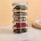 SpiceTower™ – Der stapelbare Organiser für Gewürze & Frisches