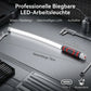 FlexiBeam™ – Die biegbare LED-Arbeitsleuchte mit Magnet- & Hakenfunktion