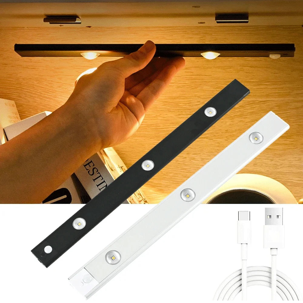 Unterbau-Leuchte mit Bewegungssensor™ – Das smarte Licht-Upgrade für jede Ecke.