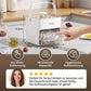 IcePress™ – Der 2-in-1 Eiswürfel-Maker mit Vorratsbox