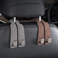 SeatHook Pro™ – Der Autositz-Doppelhaken im Kunstleder-Look