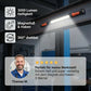 WorkBeam™ – Die 360° LED Akku-Arbeitslampe mit 3000 Lumen
