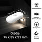 LumiGlow™ – Das smarte LED-Nachtlicht mit Bewegungssensor