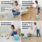 Magic Wipe™ – Die feuchten Mehrzweck-Bodenreinigungstücher