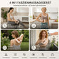 FitVibe™ – Das Faszien- & Vibrationsgerät für Bauch, Taille & Ganzkörper